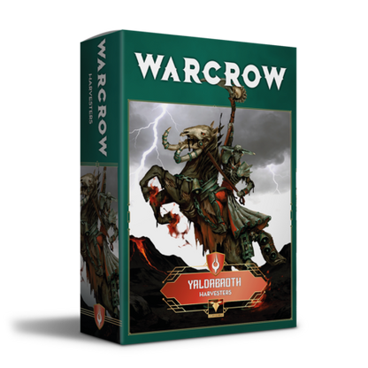 Preorder - Yaldabaoth Harvesters
