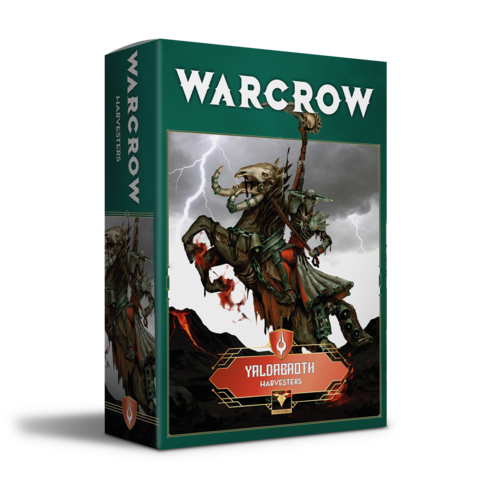 Preorder - Yaldabaoth Harvesters