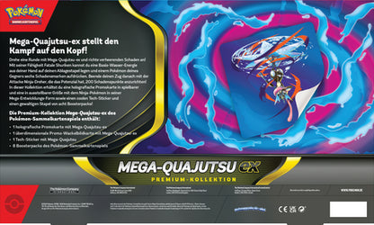 Preorder - Pokemon TCG  Premium-Kollektion Juli 2026