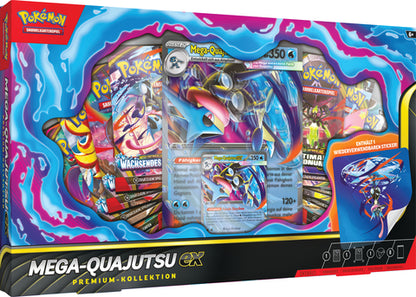 Preorder - Pokemon TCG  Premium-Kollektion Juli 2026