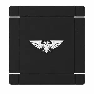 Dice Tray Double-Winged Seal