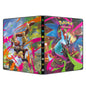 Mega Evolution - Phantasmal Flames 9-Pocket Portfolio for Pokémon