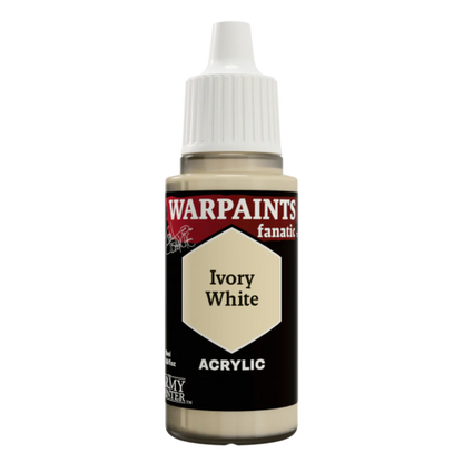Ivory White John Blanche Acrylic