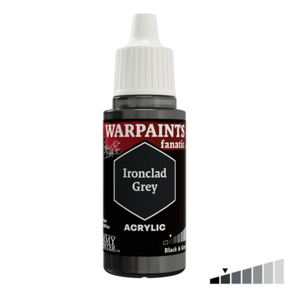 Ironclad Grey John Blanche Acrylic