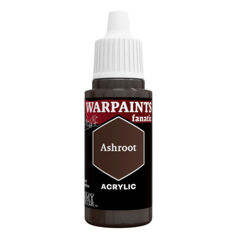 Ashroot John Blanche Acrylic