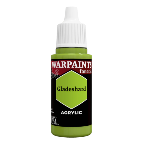 Gladeshard John Blanche Acrylic