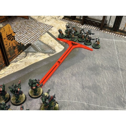 Preorder - 	Deep Strike Rule 40k - Imperium