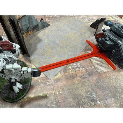 Deep Strike Rule 40k-Ancient Lineage