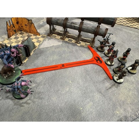 Deep Strike Rule 40k -New Order