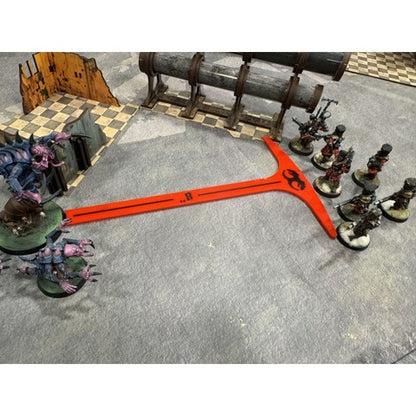 Deep Strike Rule 40k - The Devourer