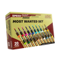 Speedpaint Marker Most Wanted Set