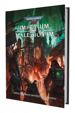 Imperium Maledictum - Grundregelwerk