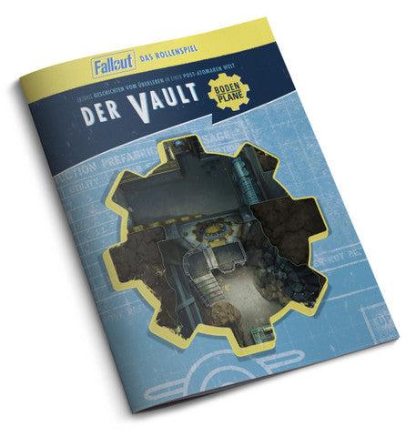 Fallout: Das Rollenspiel - Der Vault
