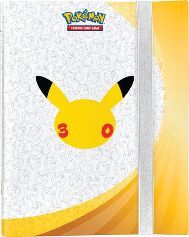 Preorder - Pokemon 30 Jahre Ordner-Kollektion