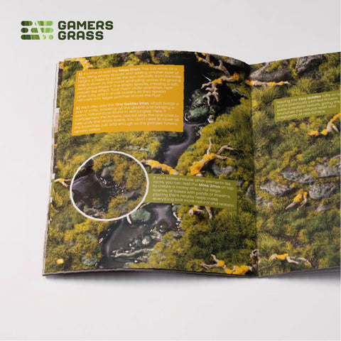 Preorder -  Boxed Sets - Jungle Floor Basing Box