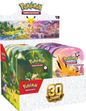 Preorder - Pokemon TCG 30 Jahre Mini-Tin (1 Stück)