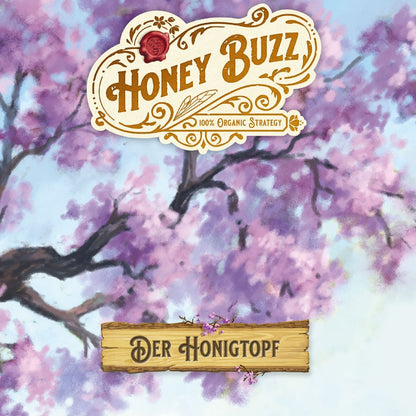 Preorder - Honey Buzz - The honeypot mini extension