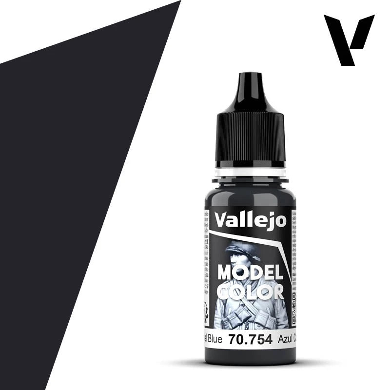 Continental Blue 18ml - Model Color (073)
