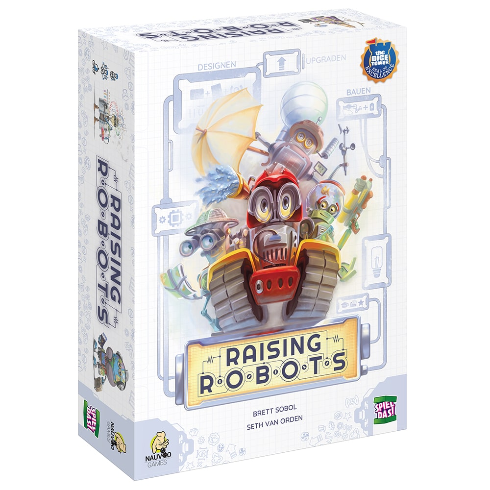 Raising Robots - DE