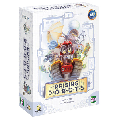 Raising Robots - DE