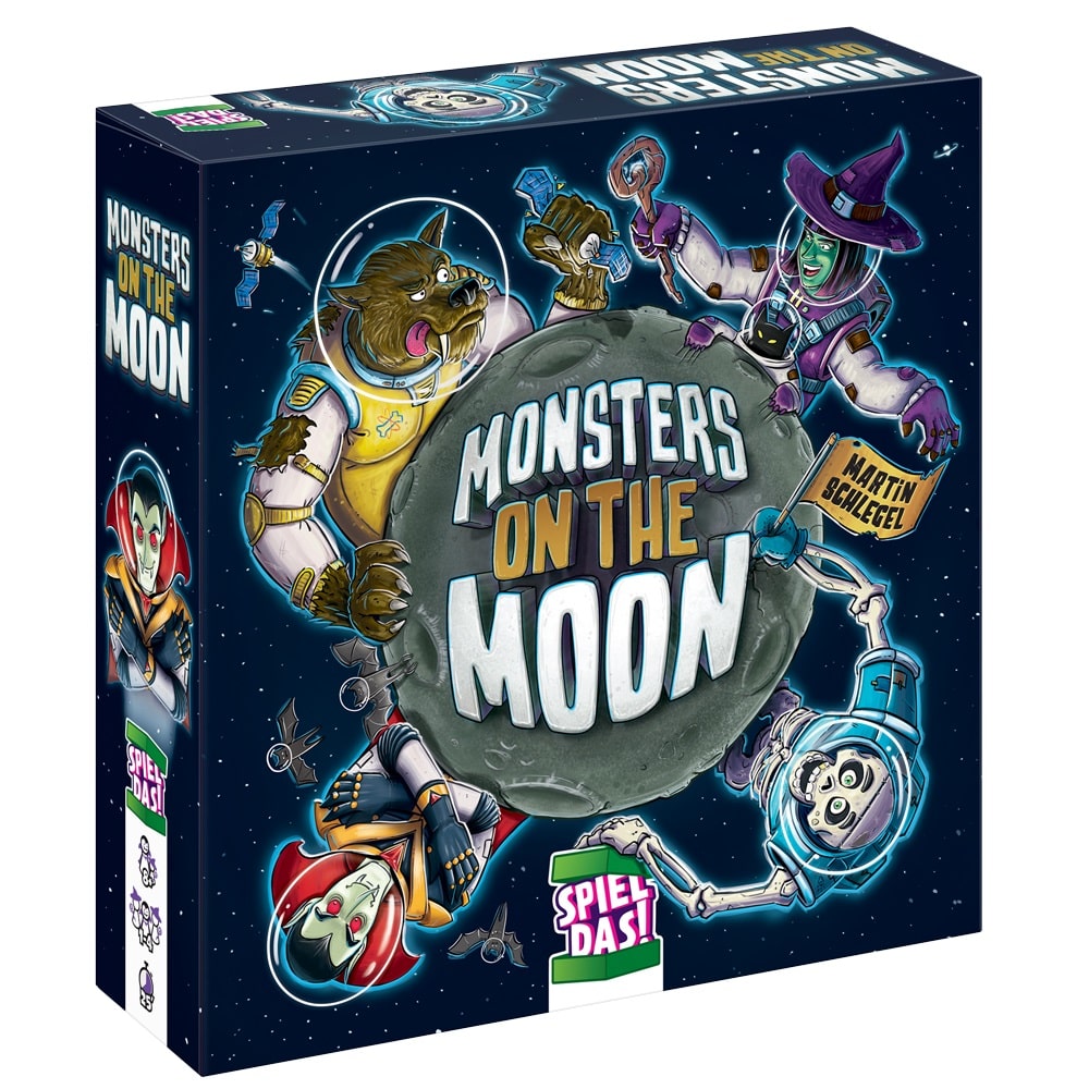 Monsters on the Moon