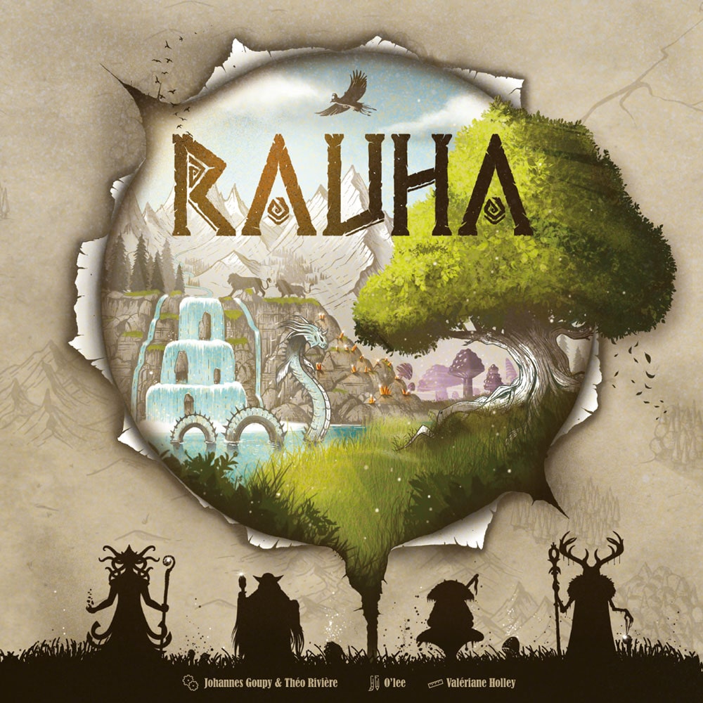 Preorder - Rauha - DE