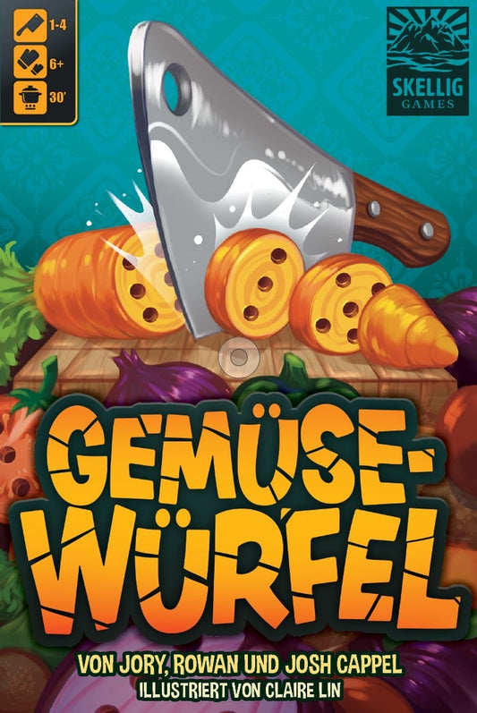 Preorder - Gemüsewürfel