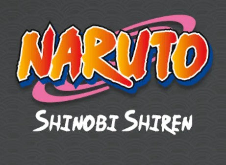 Preorder - Naruto Mythos TCG – SET 2 SHINOBI SHIREN