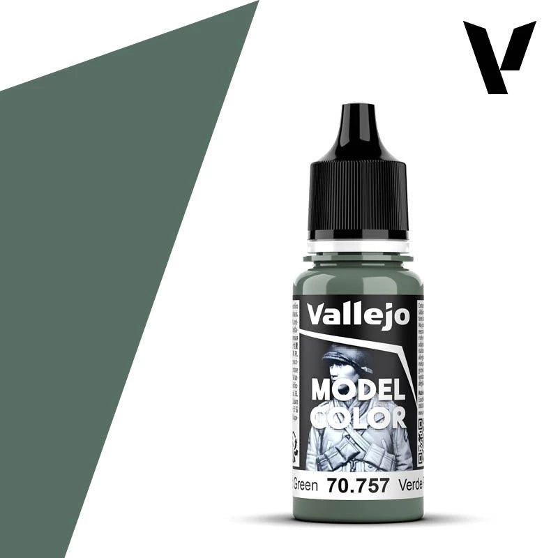 Pacific Green 18ml - Model Color (081)