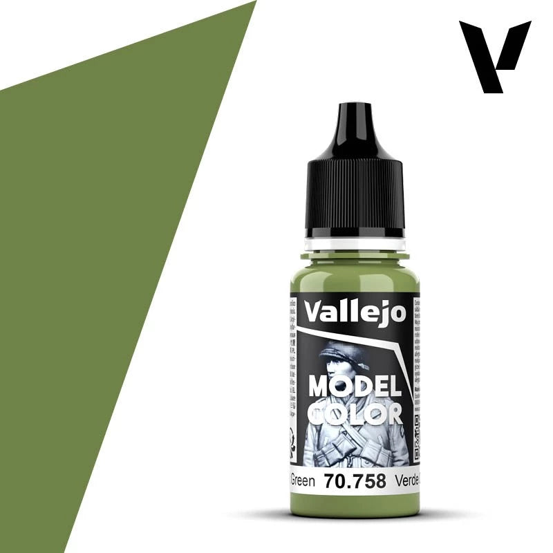 Bright Green 18ml - Model Color (085)