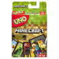 UNO – Minecraft - Verpackung leicht beschädigt