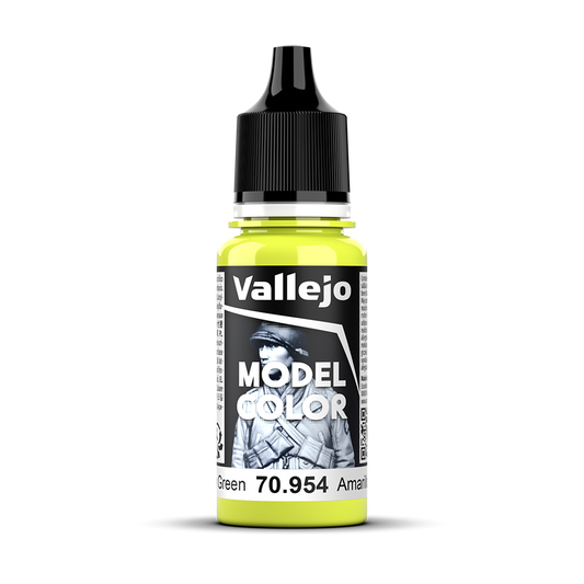 Yellow Green 18ml - Model Color (090)