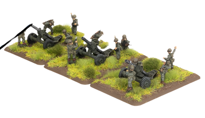 120mm Mortar Platoon (x3)