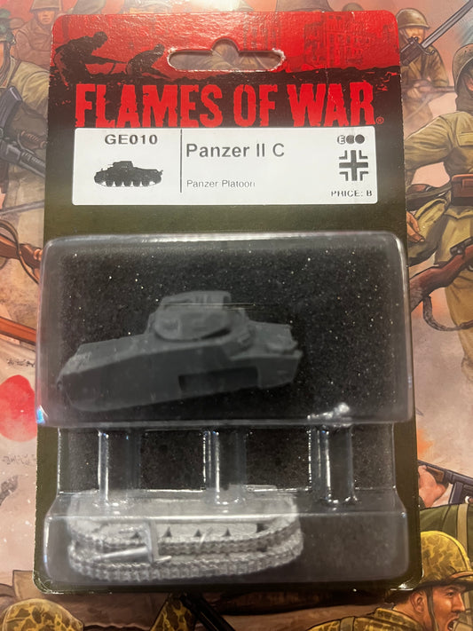 Panzer II C GE010