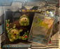 Pokémon Technik-Sticker-Kollektion schwarze Blitze Zytomega