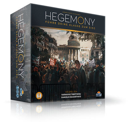Hegemony - DE