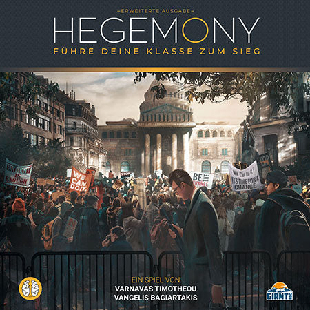 Hegemony - DE