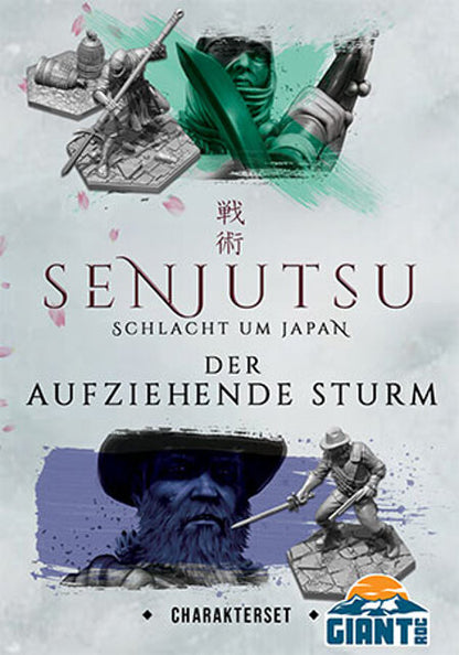 Senjutsu - Der Aufziehende Sturm Erweiterung
