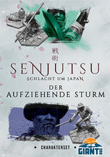 Lade das Bild in den Galerie-Viewer, Senjutsu - Der Aufziehende Sturm Erweiterung
