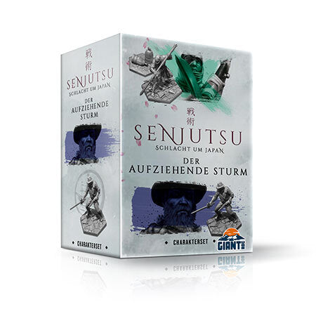 Senjutsu - Der Aufziehende Sturm Erweiterung