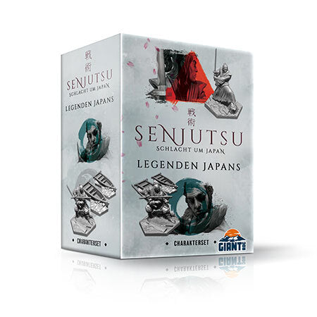 Senjutsu - Legenden Japans Erweiterung