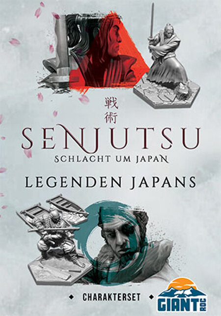 Senjutsu - Legenden Japans Erweiterung