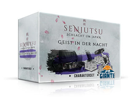 Senjutsu - Geist in der Nacht Erweiterung (dt.)