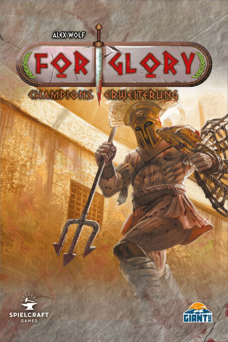 For Glory | Champions - Erweiterung - DE