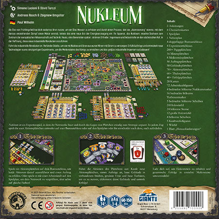 Nukleum - DE