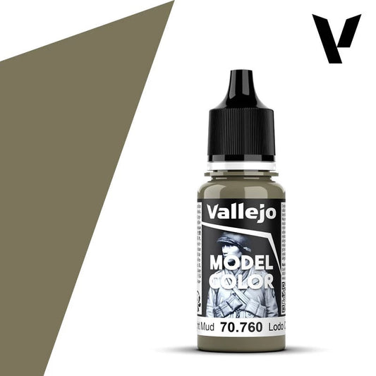 Light Mud 18ml - Model Color (103)