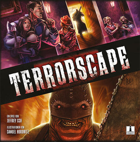 Preorder - Terrorscape