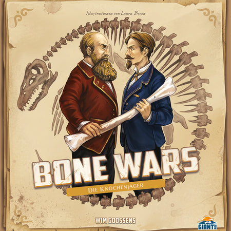 Bone Wars - DE