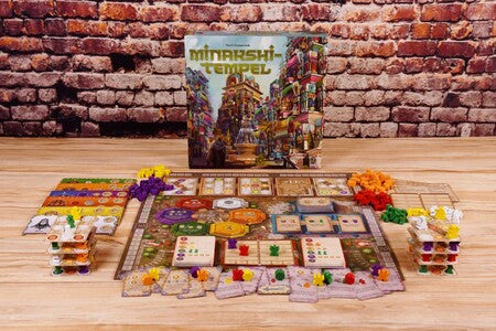 Minakshi-Tempel (inkl. Erweiterung)