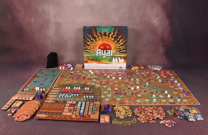 Preorder - Ayar: Children of the Sun